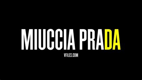 prada pronounciation|how to pronounce miuccia Prada.